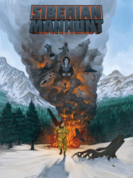 Siberian Manhunt Siberian Manhunt