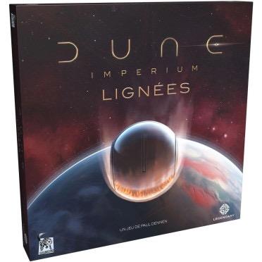 Dune Imperium Lignées