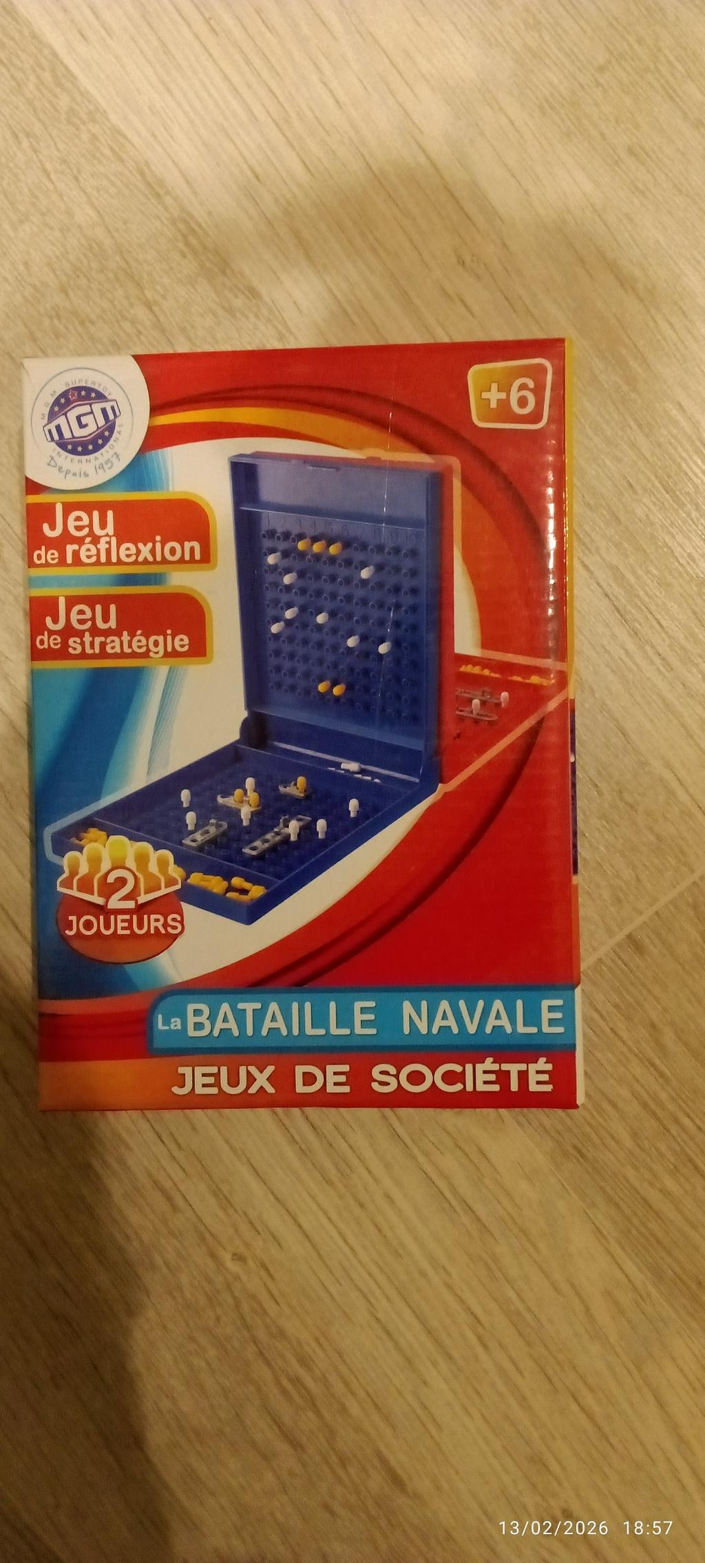 La Bataille Navale