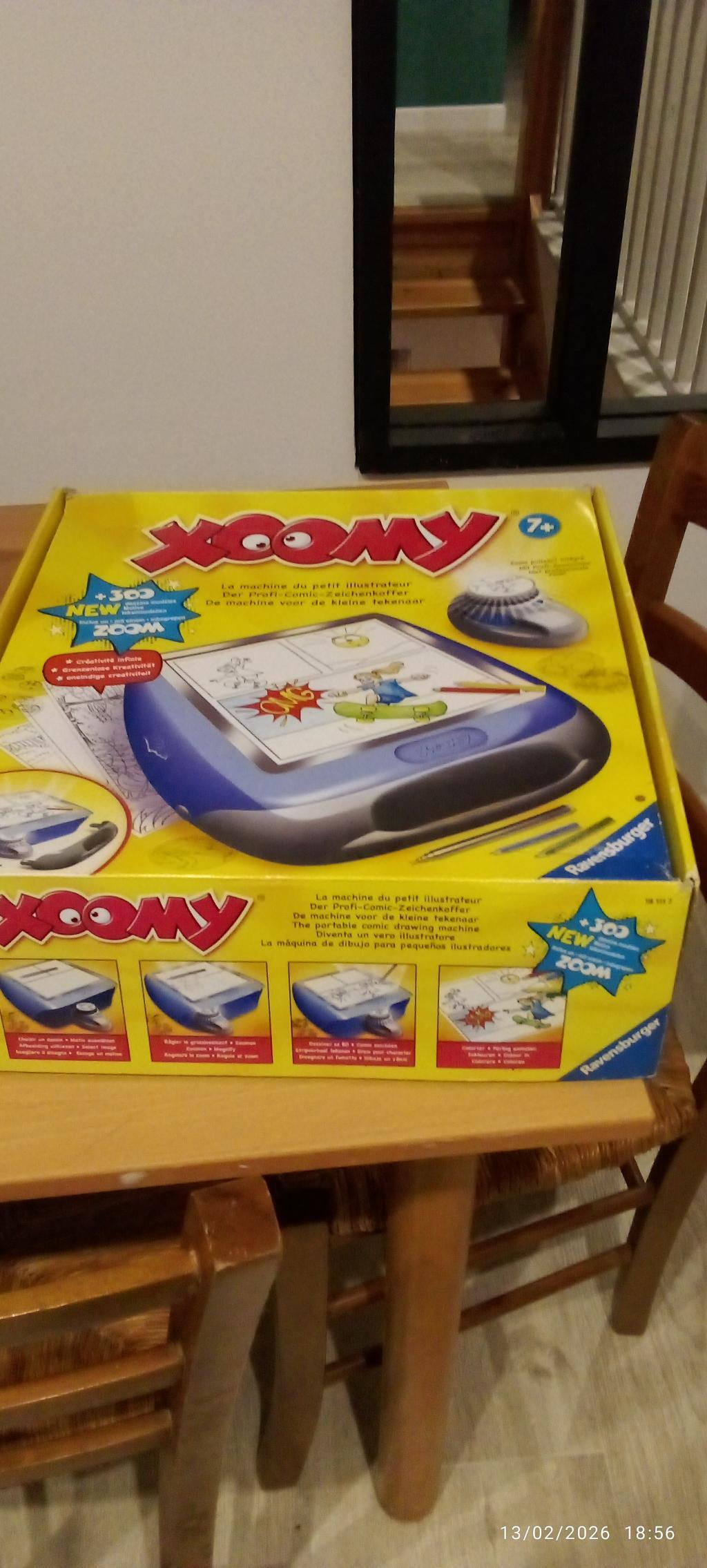 Xoomy