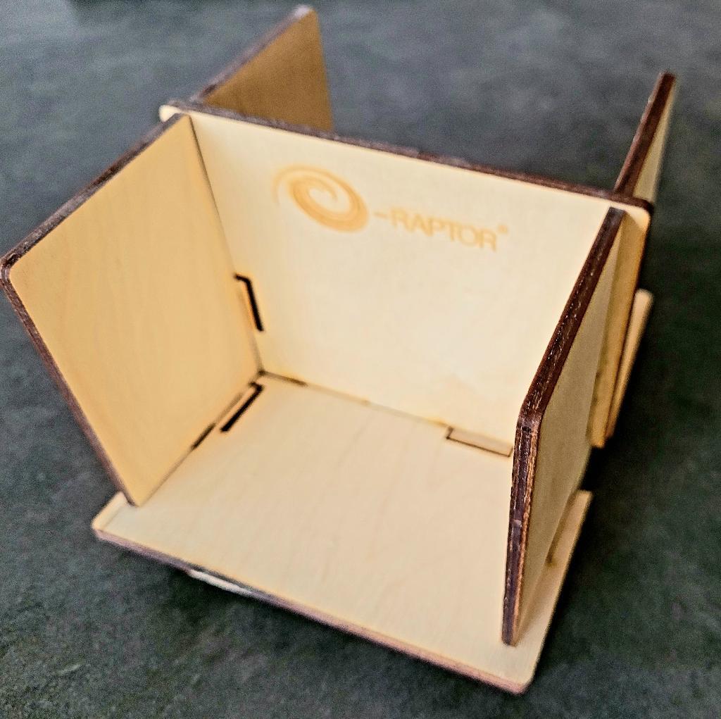 Card Holder E-raptor