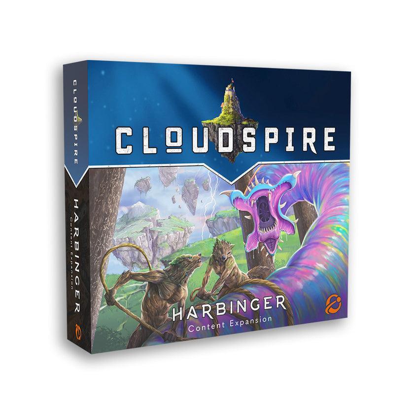 Cloudspire - Harbinger
