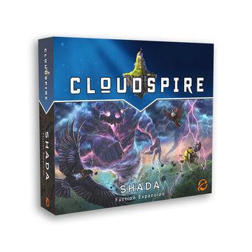 Cloudspire - The Shada Faction Expansion Cloudspire - The Shada Faction Expansion