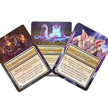 Cloudspire - Bonus Bounty Promo Cards Cloudspire - Bonus Bounty Promo Cards