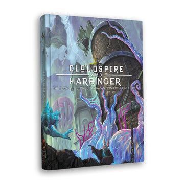 Cloudspire - Volume 3 Harbinger