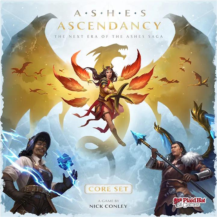 Ashes Ascendency : Core Set
