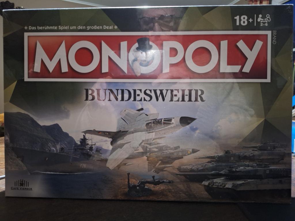 Monopoly Bundeswher