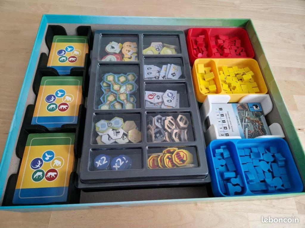 Insert 3d Ark Nova