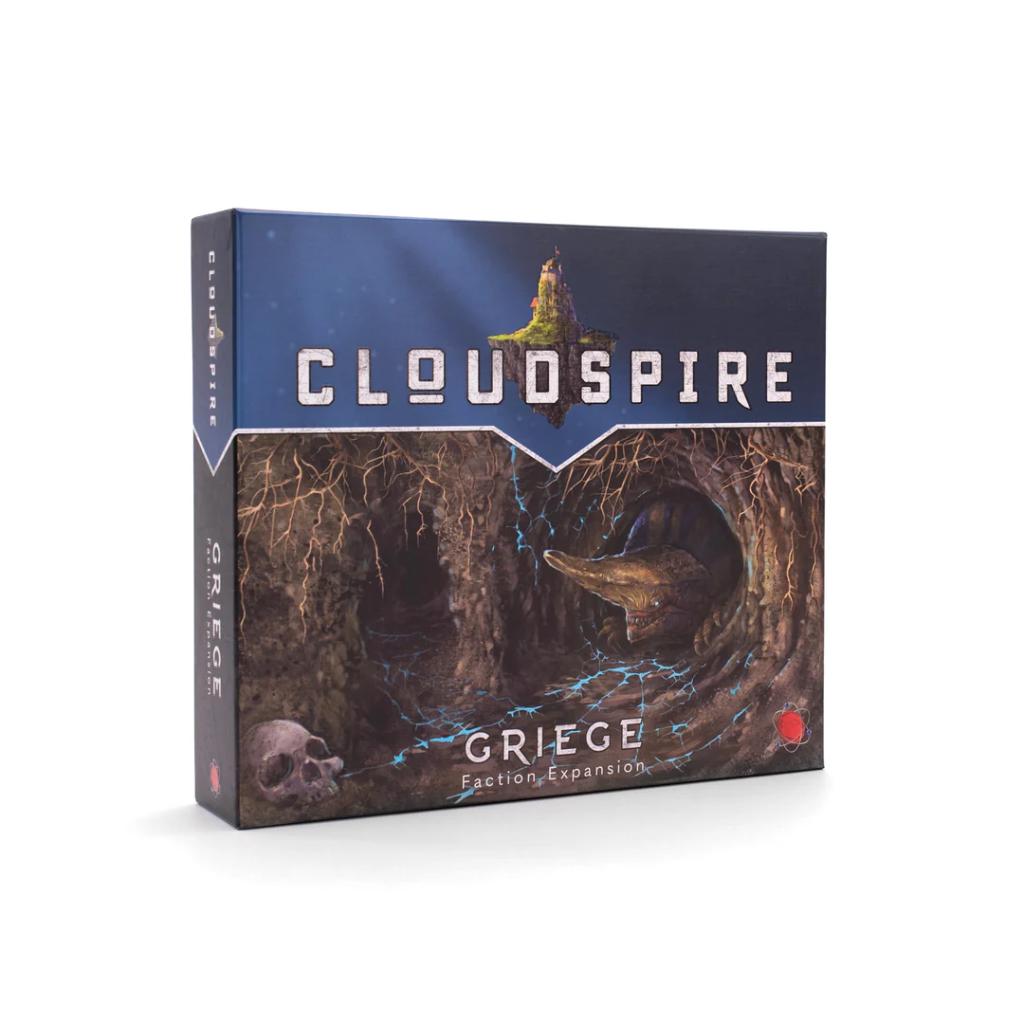 Cloudspire - Griege Faction Expansion Cloudspire - Griege Faction Expansion