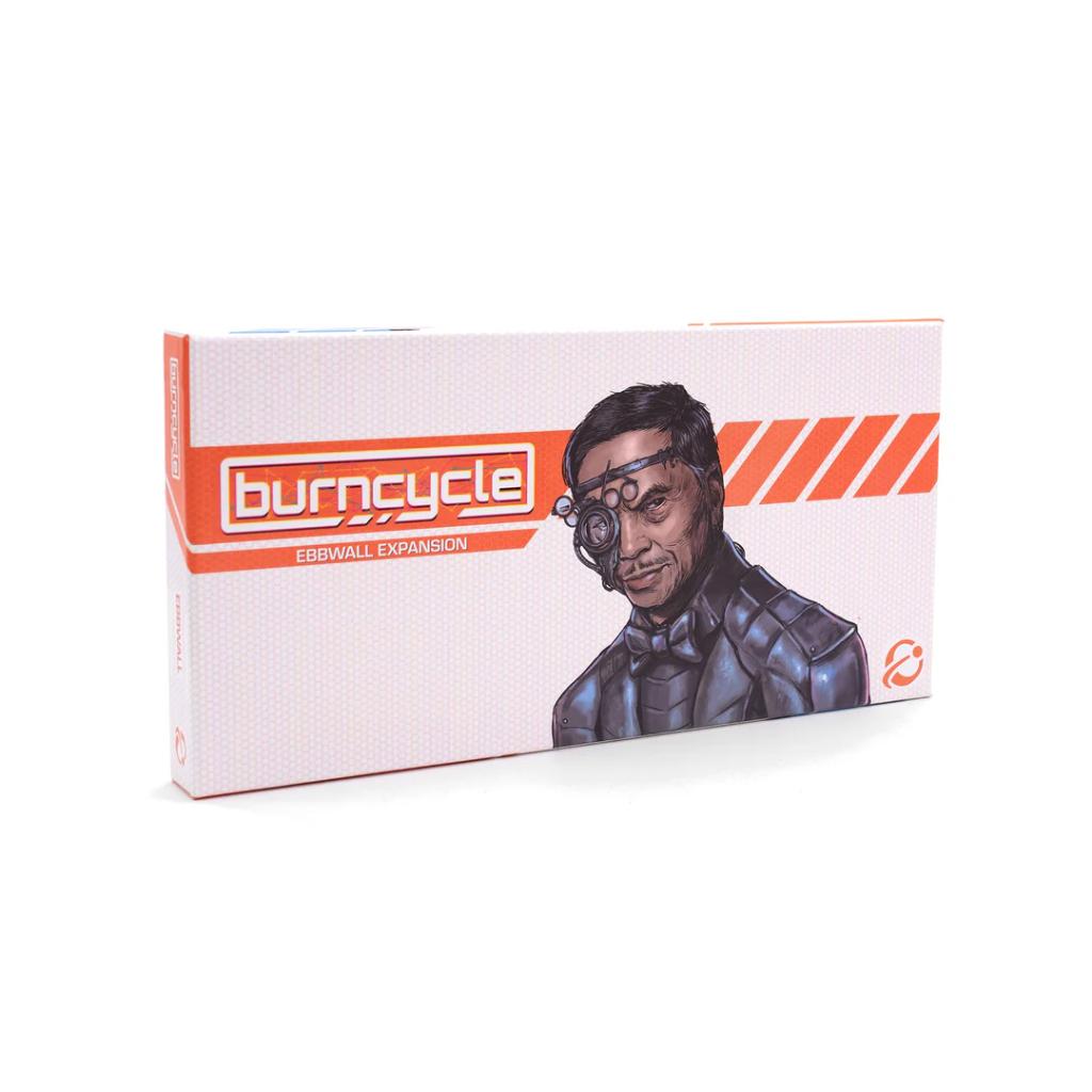 Burncycle - Ebbwall Expansion
