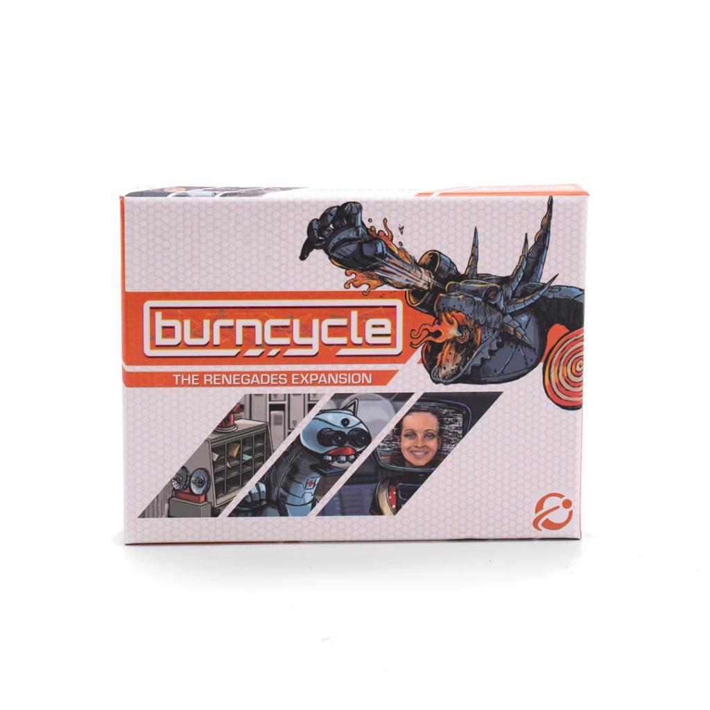 Burncycle - The Renegades Bot Pack