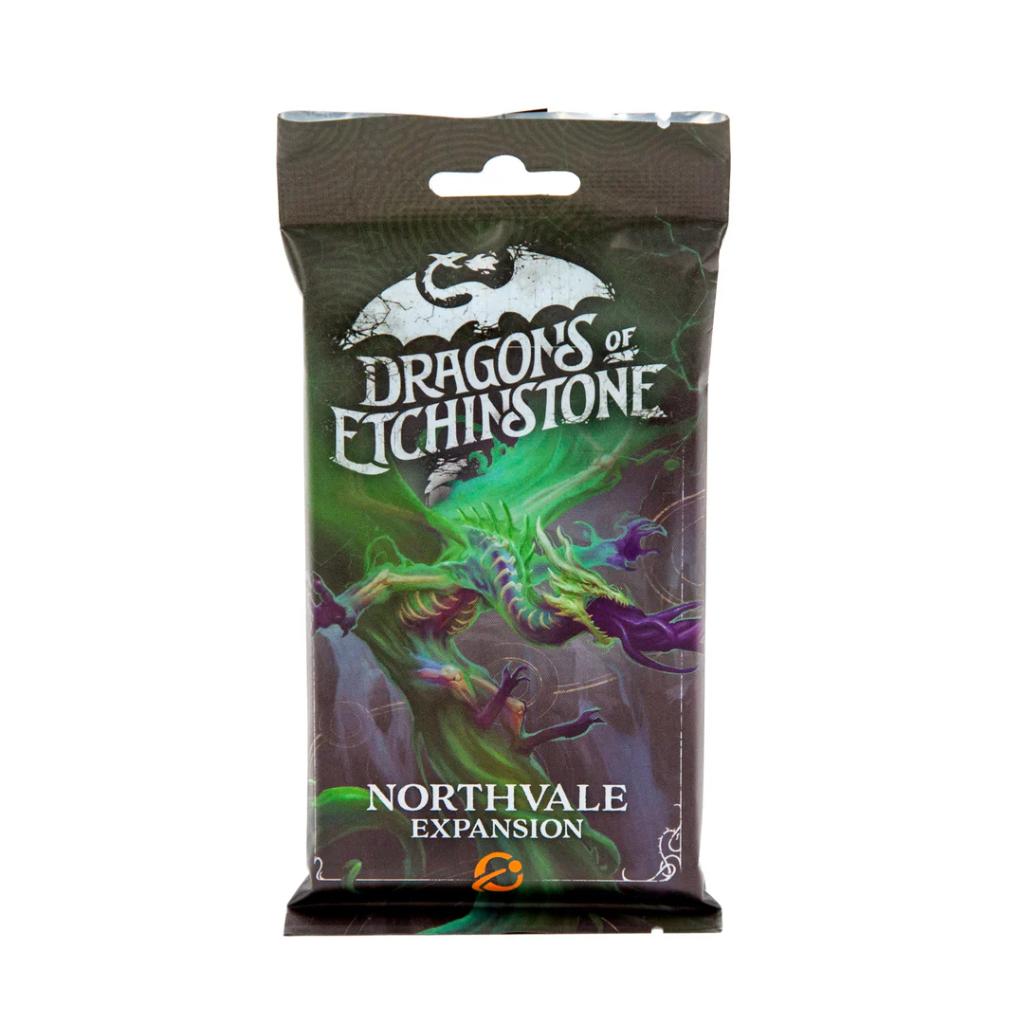 Dragons Of Etchinstone: Northvale Expansion