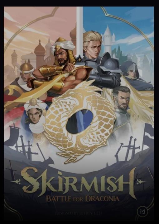 Skirmish : Battle For Draconia
