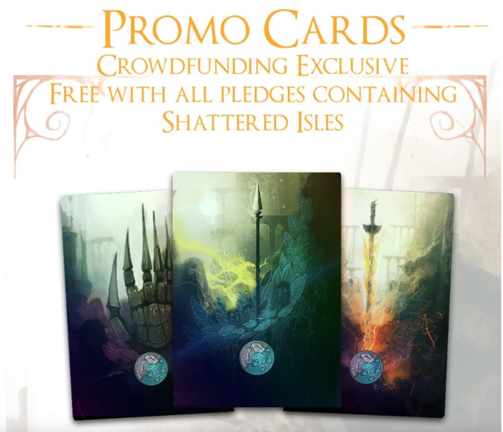 Beast - Promo Cards Foil