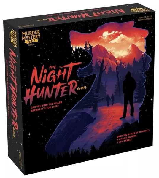 Murder Mystery Party : The Night Hunter Game