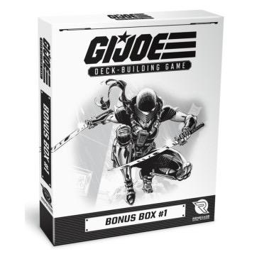 Gi Joe - The Deck Building Game - Bonus Box #1