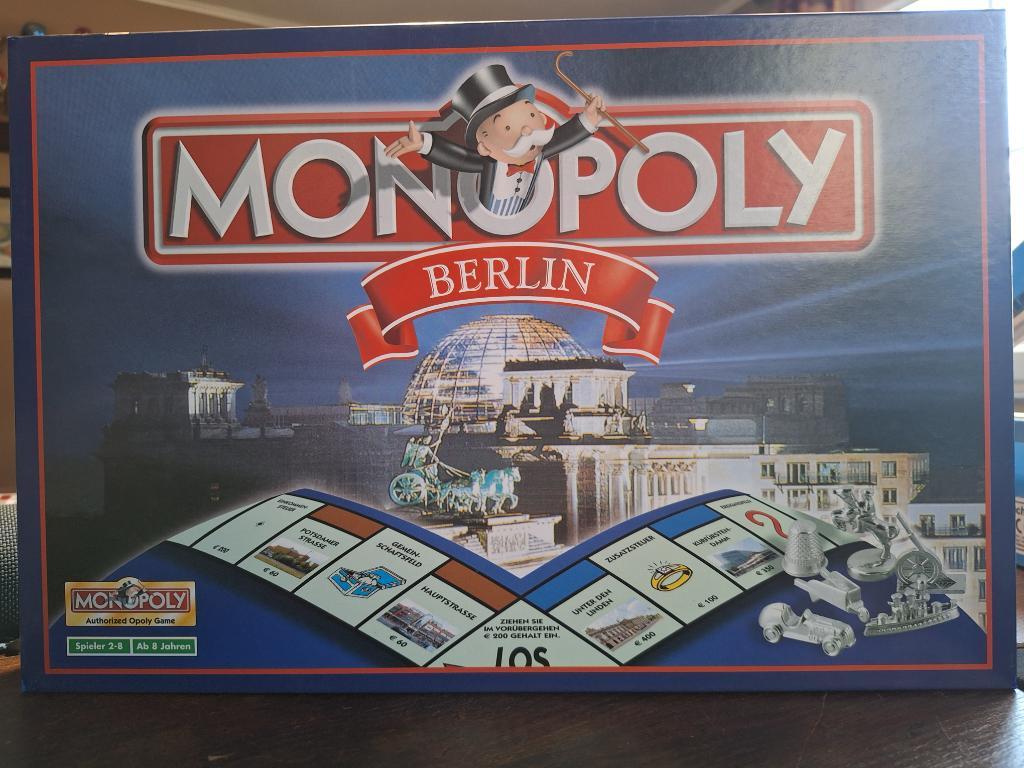 Monopoly Berlin