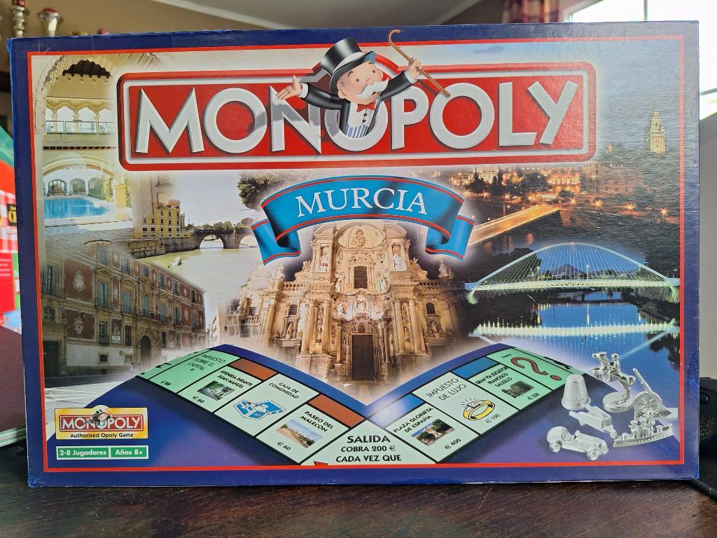 Monopoly Murcia