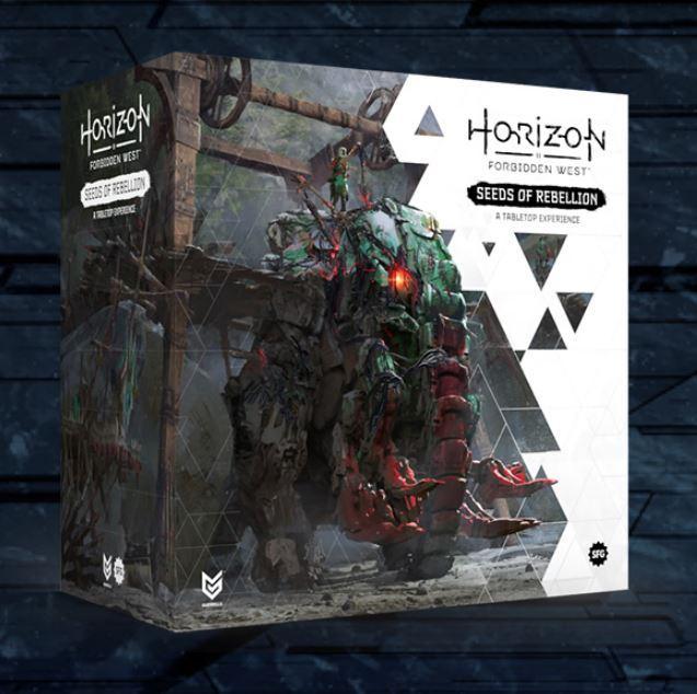 Horizon Forbidden West: Seeds Of Rebellion