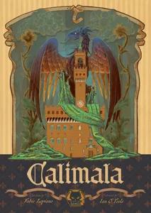 Calimala - English Second Edition Calimala - English Second Edition