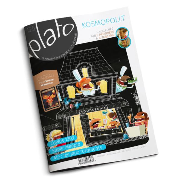 Plato 125 Plato 125