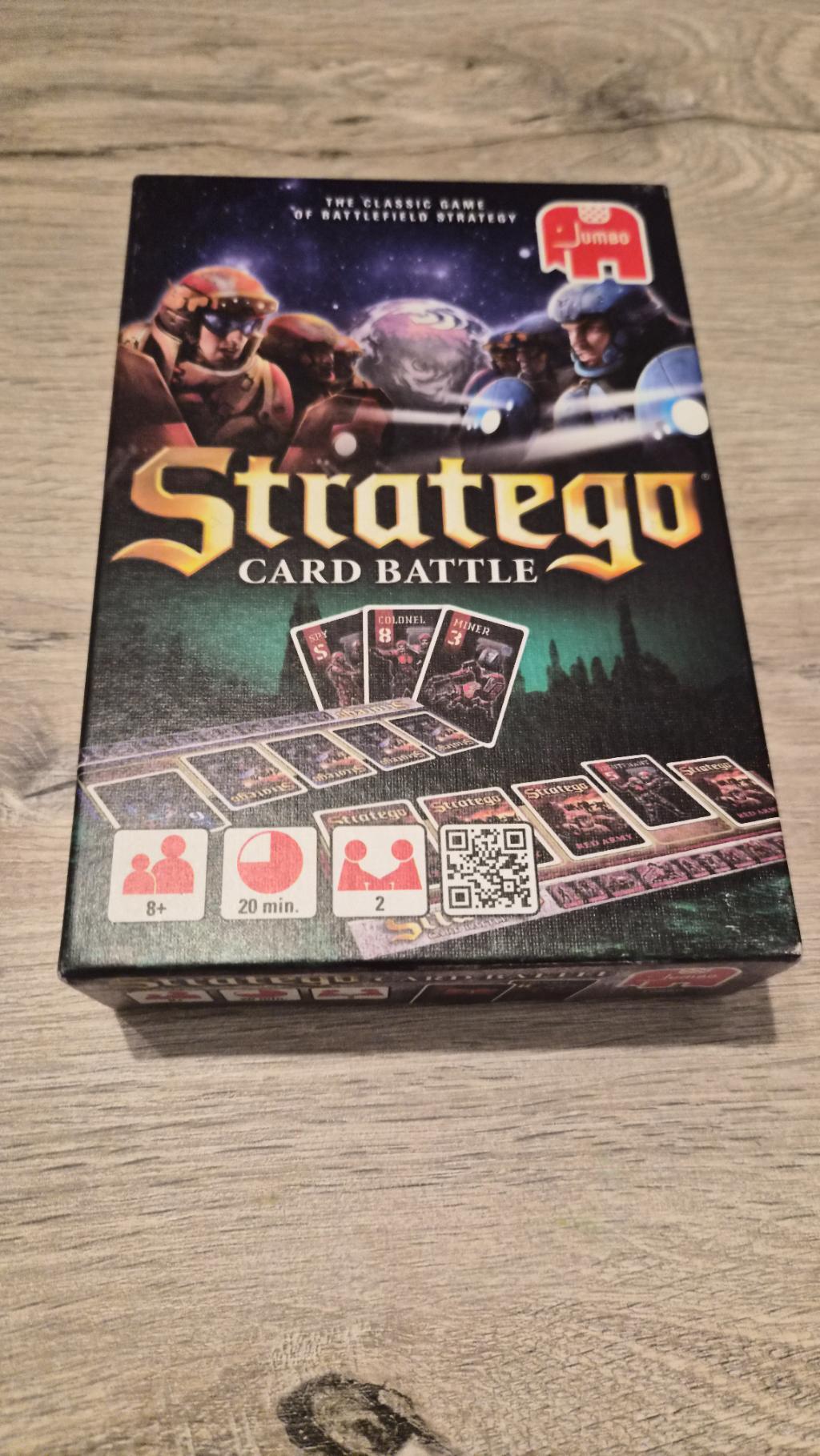 Stratego Card Battle