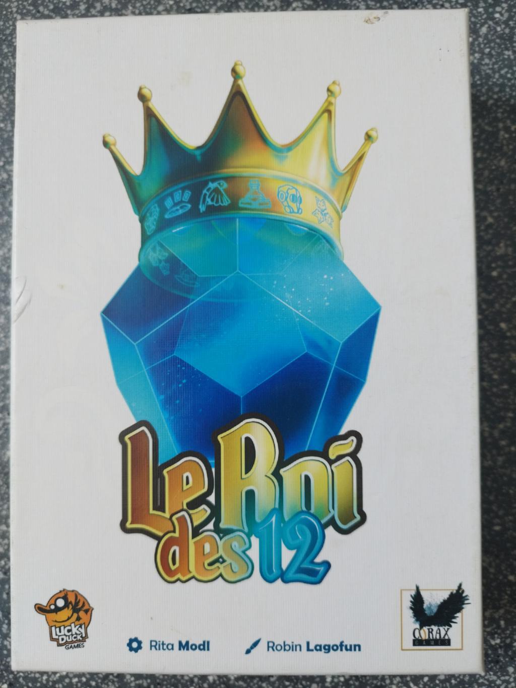 Le Roi Des 12