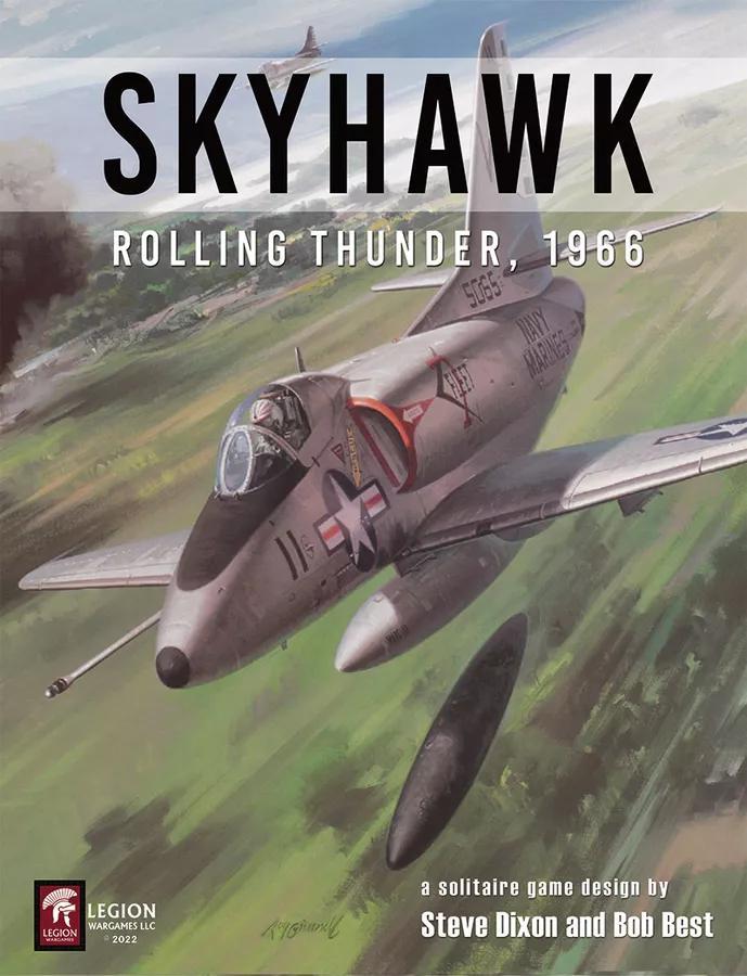 Skyhawk: Rolling Thunder 1966