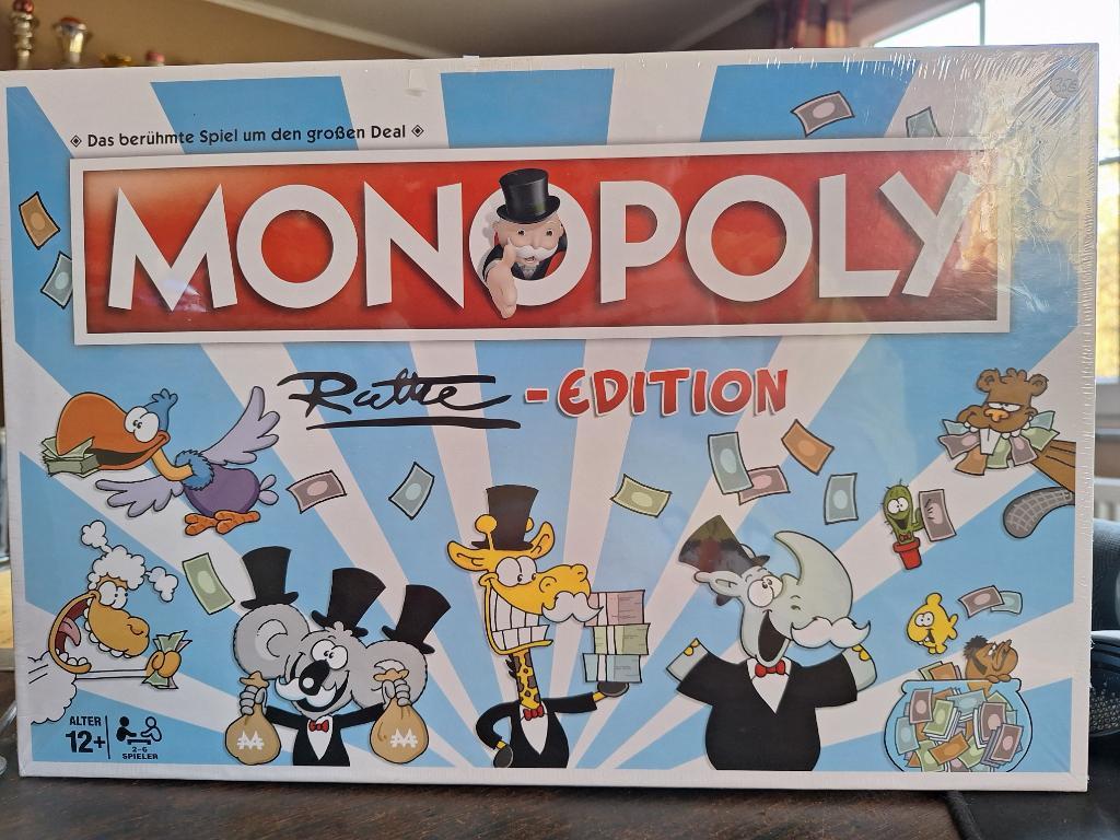 Monopoly Ruthe Edition