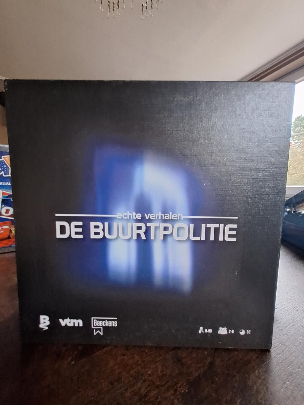 De Buurtpolitie