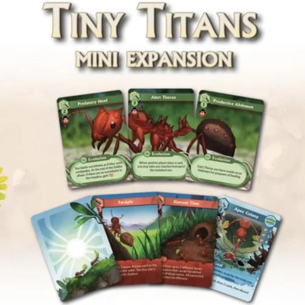 March Of The Ants - Tiny Titans March Of The Ants - Tiny Titans