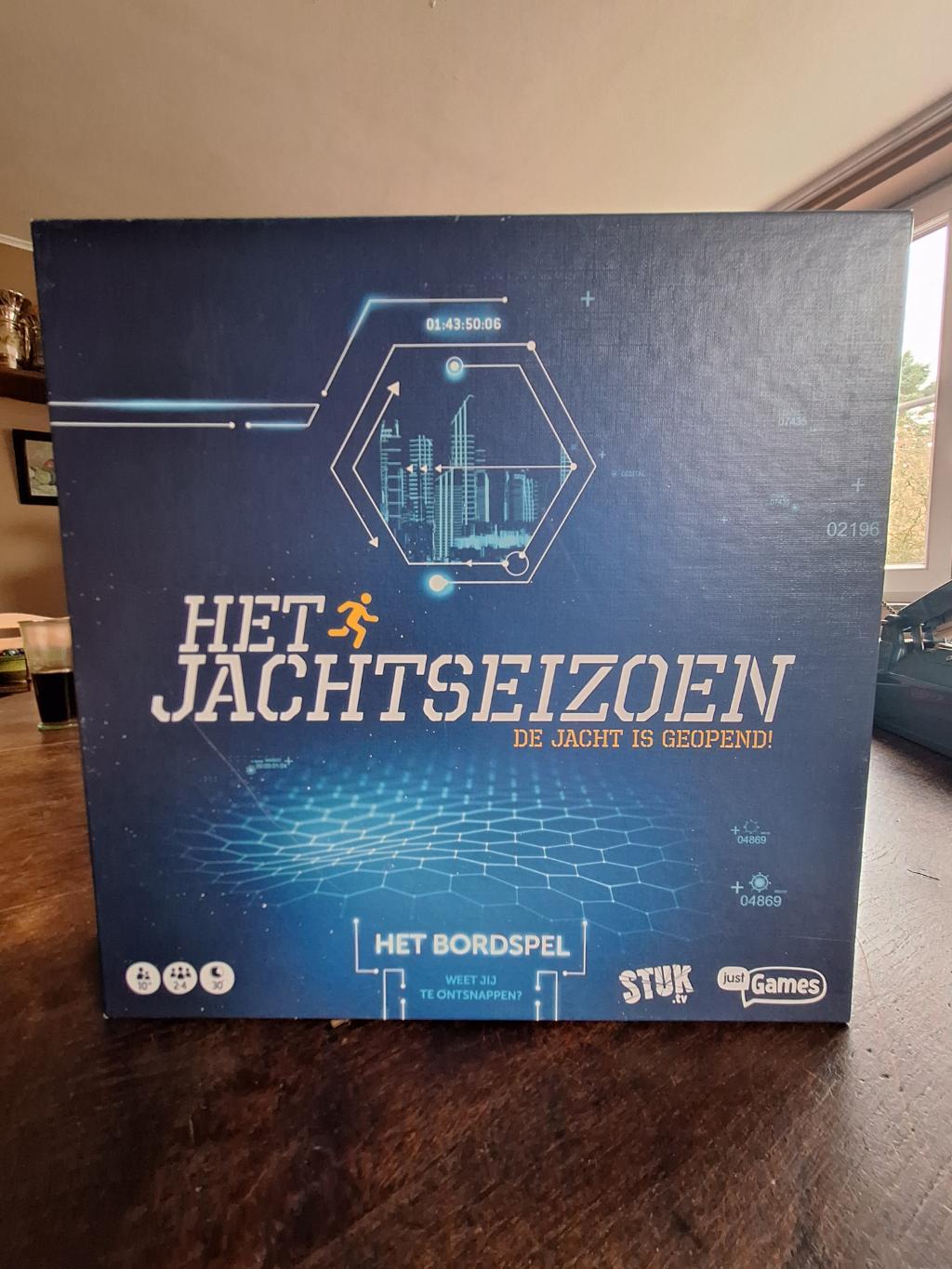 Het Jachtseizoen