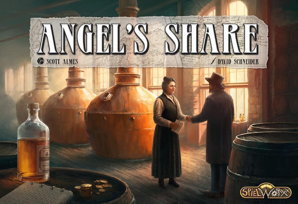 Angel's Share Angel's Share