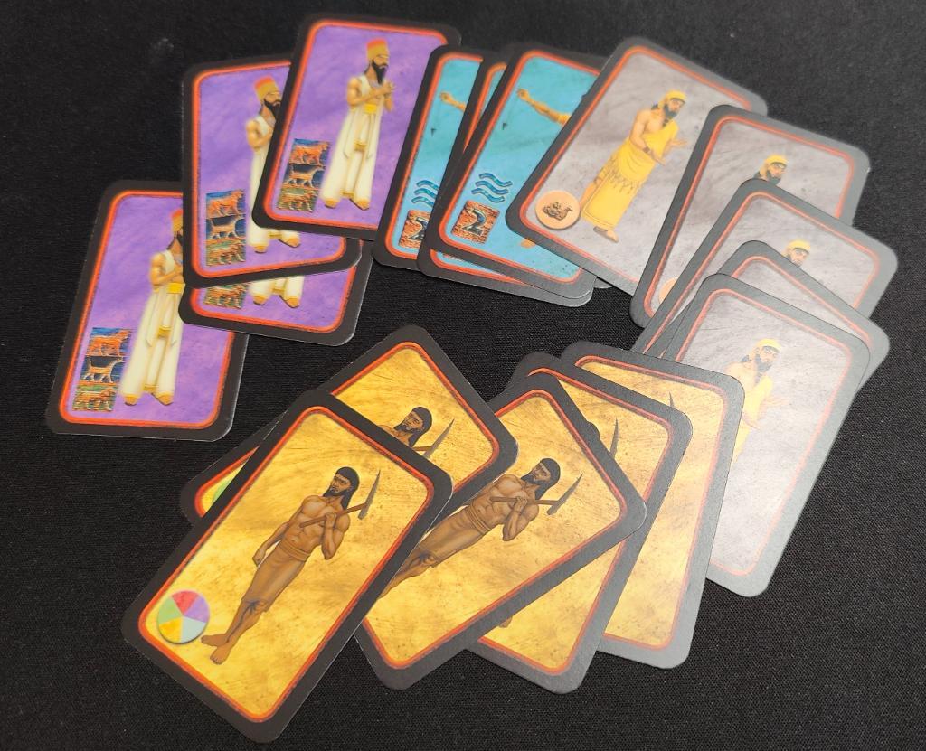 Cartes Amyitis