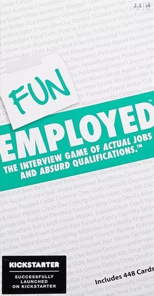 Funemployed Funemployed