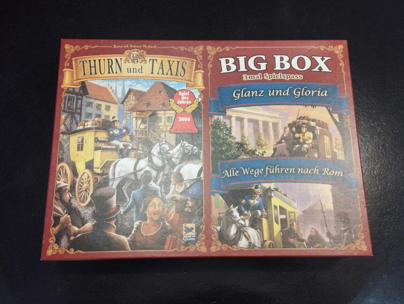 Thurn Und Taxis Big Box
