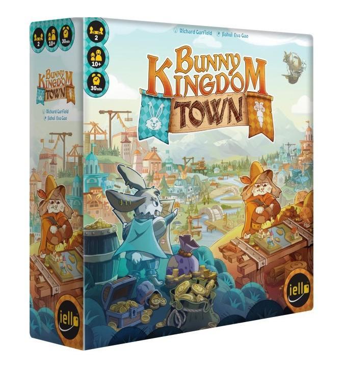 Bunny Kingdom Town