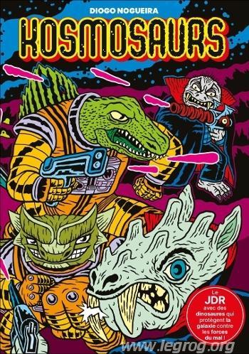 Kosmosaurs