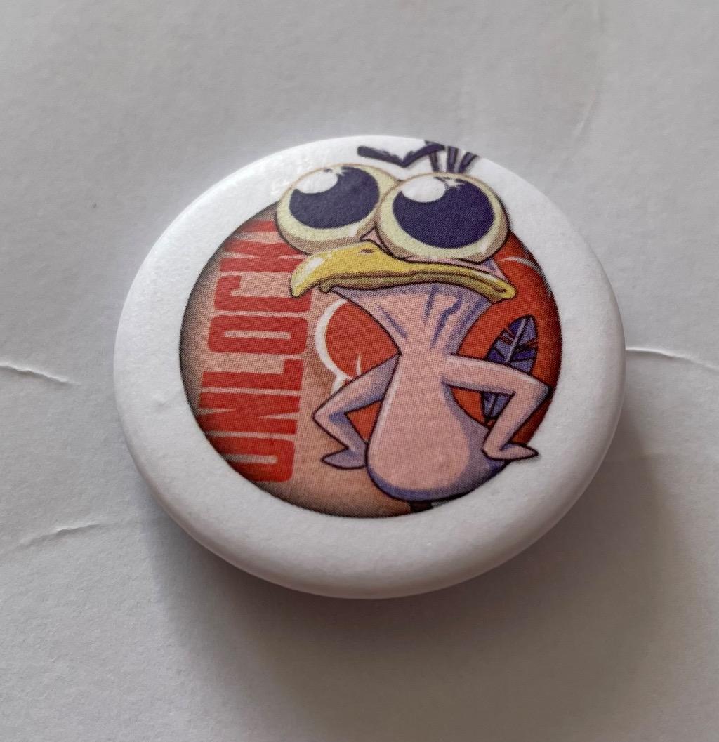 Unlock! - Badge Oisillon