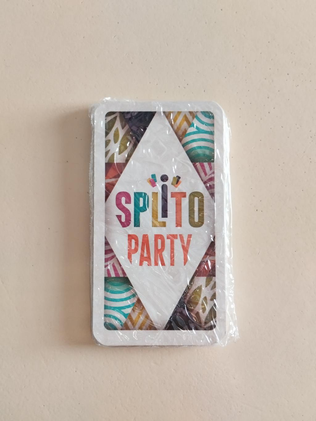 Splito Party Splito Party
