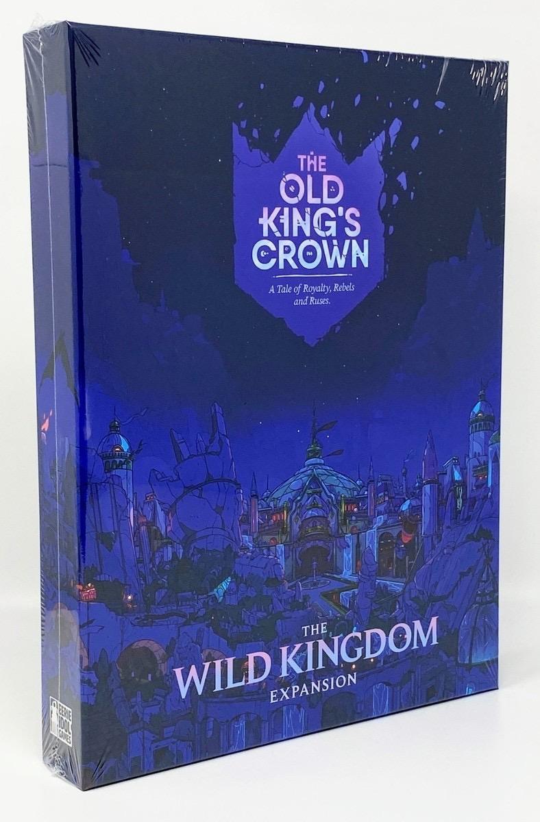 The Old King's Crown - Le Royaume Sauvage