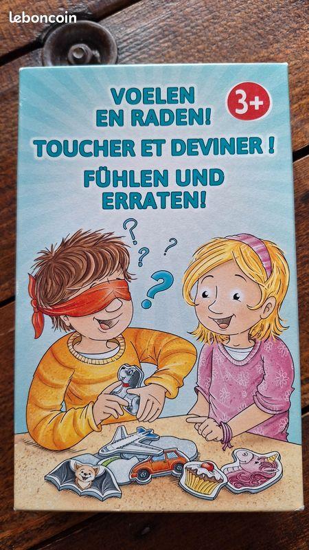 Toucher Et Deviner !