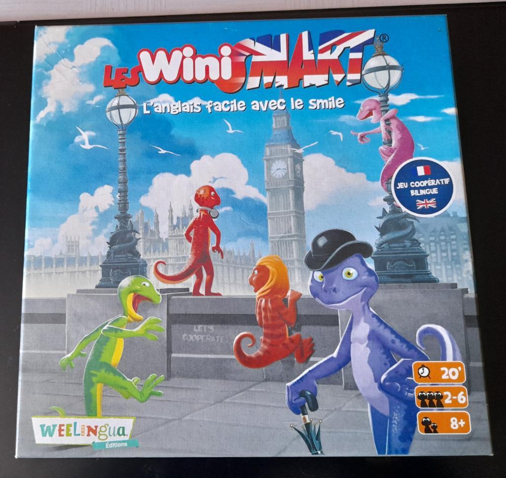 Les Winismart