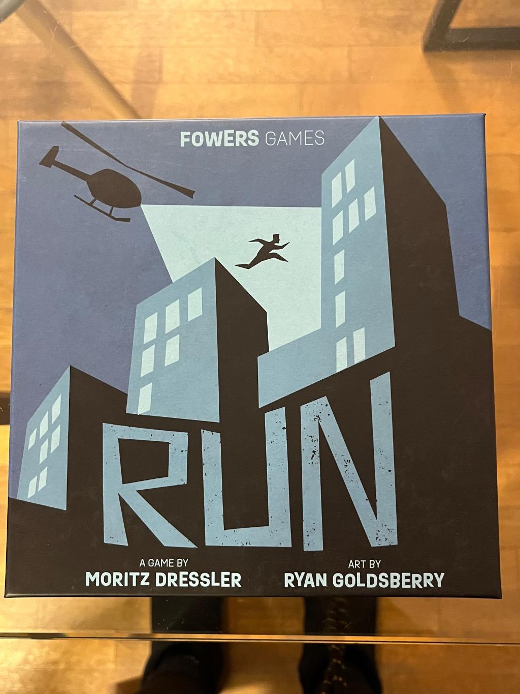 Run