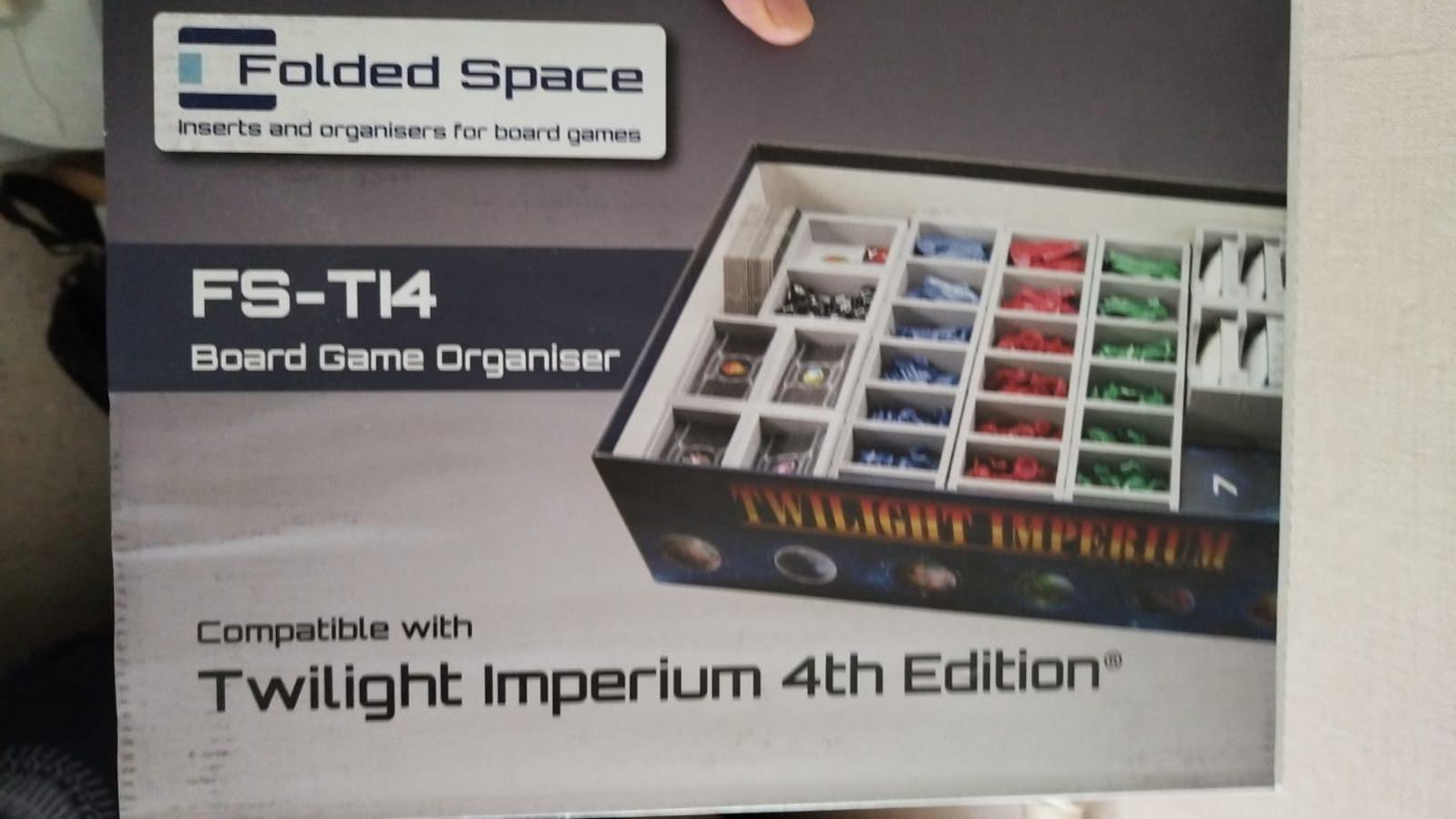 Bord Game Organiser