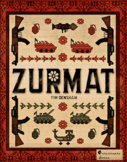 Zurmat: Small Scale Counterinsurgency