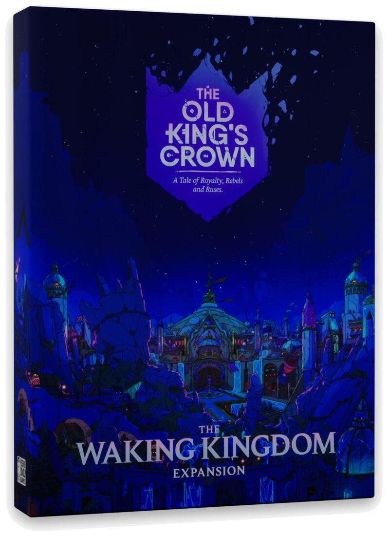 The Old King's Crown - The Waking Kingdom Expansion