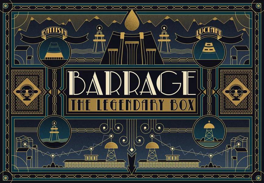 Barrage - Legendary Box