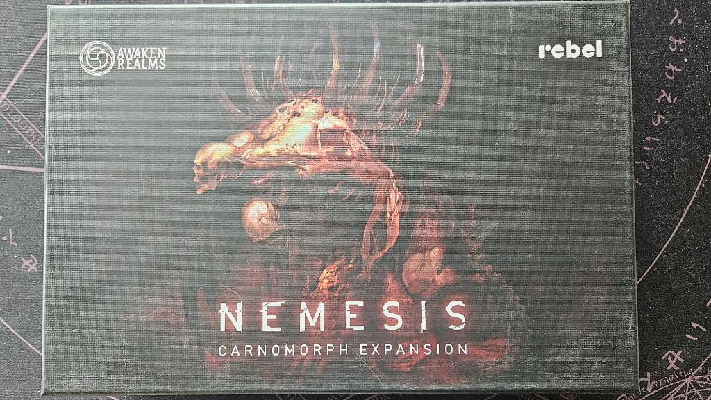 Nemesis - Carnomorph Expansion