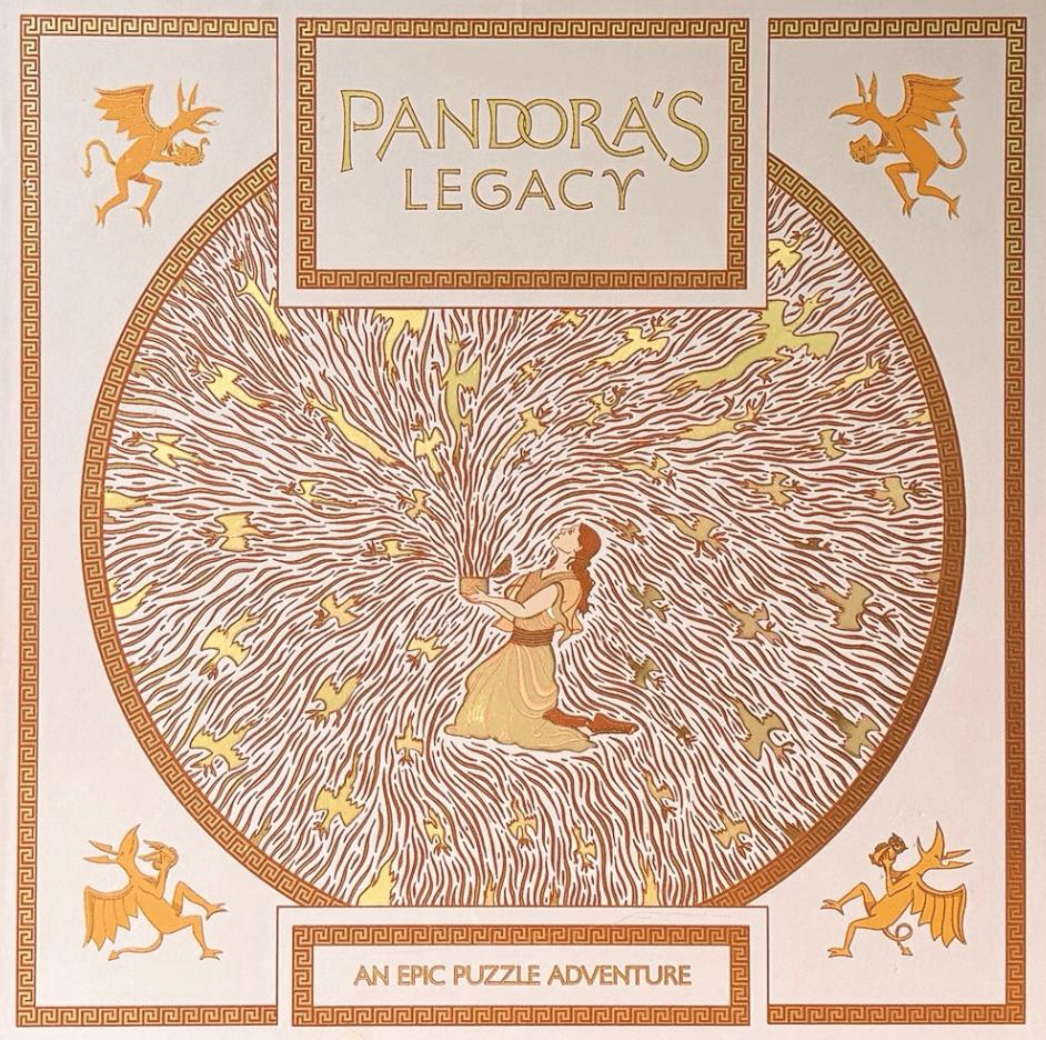 Pandora's Legacy Pandora's Legacy
